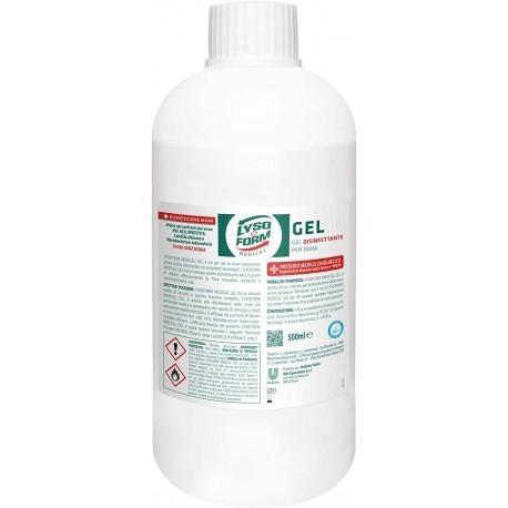 LYSOFORM MEDICAL GEL ML.500