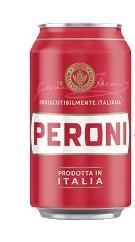 BIRRA PERONI CL.33X24 LATTINA