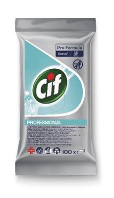 CIF SALVIETTE MULTIUSO 100 PZ