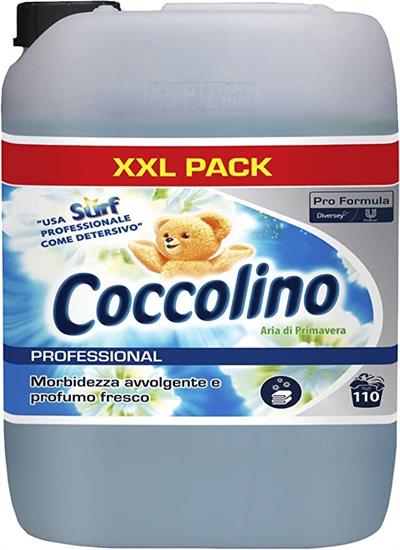 COCCOLINO PRIMAVERA AMMORBIDENTE LT.10