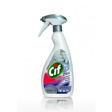 CIF BAGNO 2IN1 ML.75