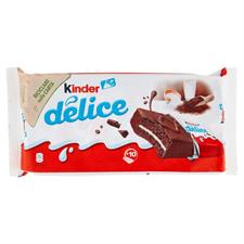 KINDER DELICE CA T10X1