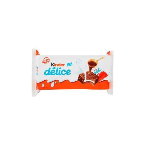 KINDER DELICE CA T1X20