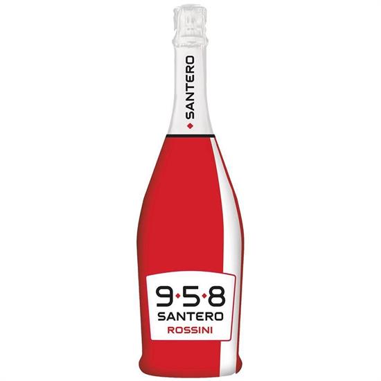 SPUMANTE 958 SANTERO MOSCATO&FRAGOLA CL.75 ROSSINI