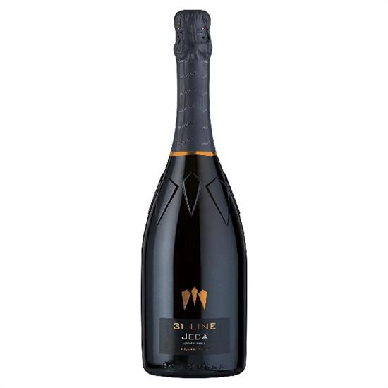 SPUMANTE 31 LINE CUVEE JEDA BRUT CL.75