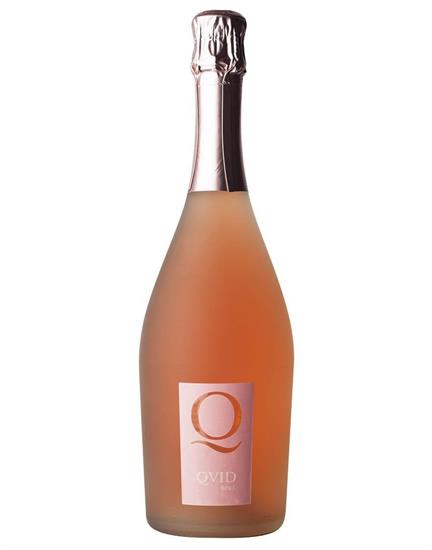 SPUMANTE QUID ROSATO BRUT LA GUARDIENSE CL.75