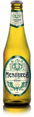 BIRRA MENABREA STRONG CL 33 X 24 BOT