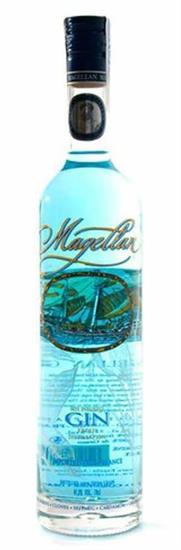 GIN BLUE MAGELLAN CL.70 IRISH FLAVORED