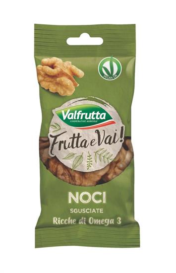 FRUTTA SECCA NOCI BS.12X25 GR VALFRUTTA