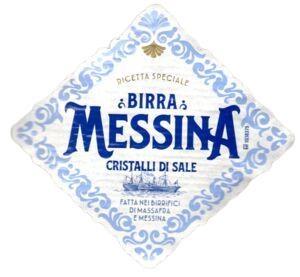 BIRRA FUSTO MESSINA CRIST.DI SALE BLADE LT.8 PET