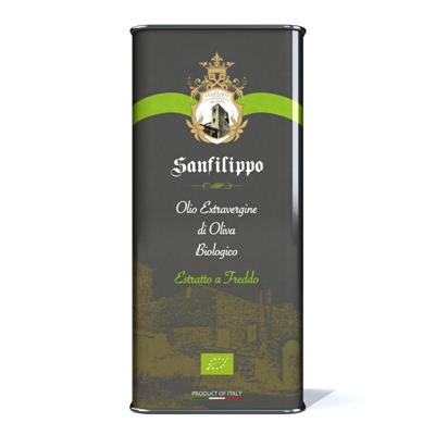 OLIO EXTRA VERGINE SAN FILIPPO LT.5 LATTA