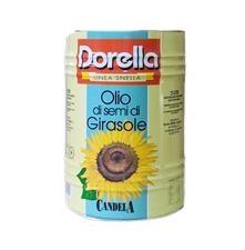 OLIO GIRASOLE LT.20 PET DORELLA