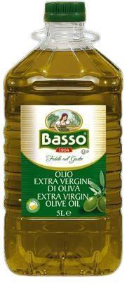 OLIO DI SEMI GIRASOLE BASSO LT.5 PET