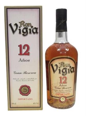 RUM VIGIA 12 ANNI CL.70