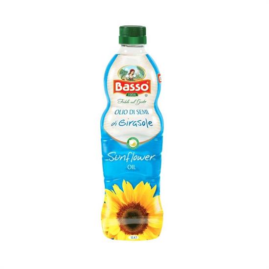 OLIO DI SEMI GIRASOLE BASSO LT.1X12 PET