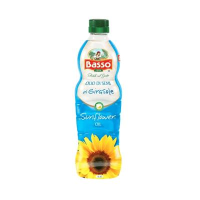 OLIO DI SEMI GIRASOLE BASSO LT.1X12 PET