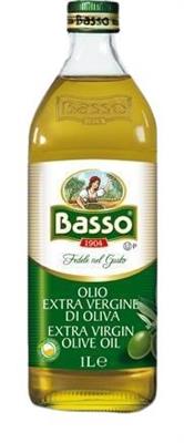 OLIO EXTRA VERGINE BASSO LT.1 VP