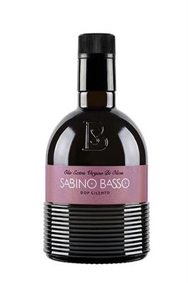 OLIO EX.VERGINE OLIVA CL.50 DOP CILENTO SABINO BASSO