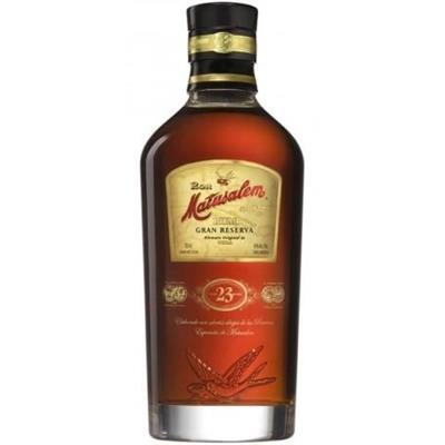 RUM MATUSALEM GRAN RESERVA 23YO CL70