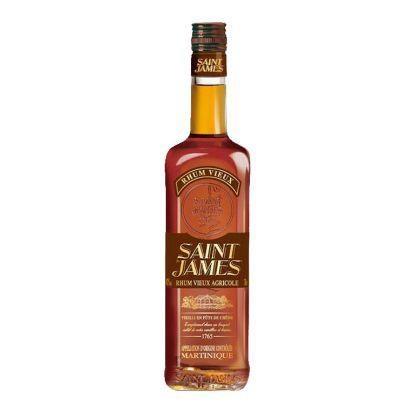 RUM SAINT JAMES VIEUX CL.70