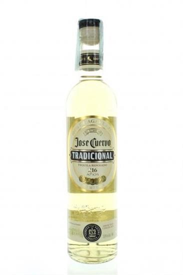 TEQUILA CUERVO TRADICIONAL CL.50