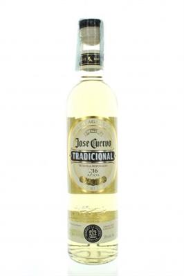 TEQUILA CUERVO TRADICIONAL CL.50