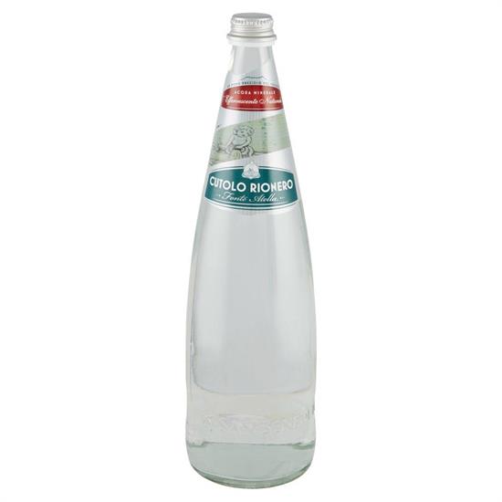 ACQUA CUTOLO EFFERVESCENTE CL.75X12 VAR