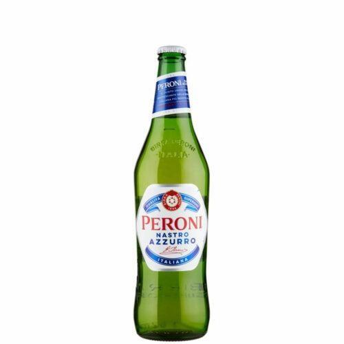 BIRRA NASTRO AZZURRO/PERONI CL.62X12