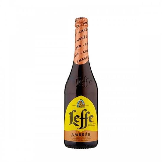 BIRRA LEFFE AMBER CL.33X24