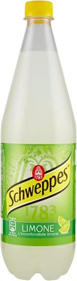 SCHWEPPES LIMONE LT.1,25X6 PET