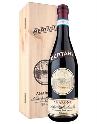 AMARONE DELLA VALPOL.RISERVA DOCG BERTANI CL.75 (CASS.LEGNO)