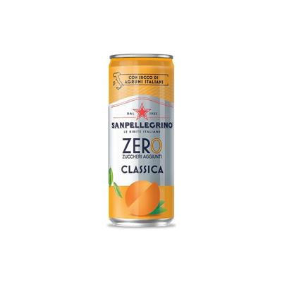 S.PELLEGRINO COCKTAIL ZERO LATTINA CL.33X24