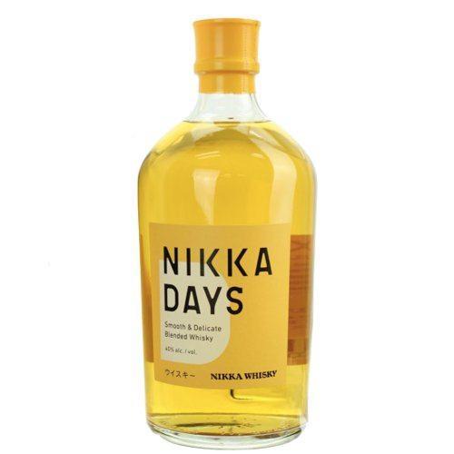 WHISKY NIKKA DAYS CL.70