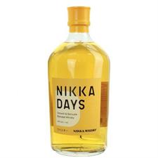 WHISKY NIKKA DAYS CL.70