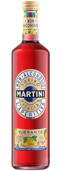 MARTINI VIBRANTE NO ALCOHOLIC CL.75