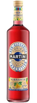 MARTINI VIBRANTE NO ALCOHOLIC CL.75