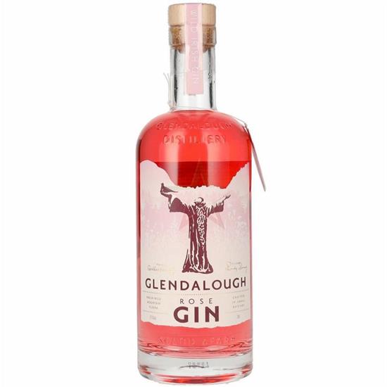 GIN GLENDALOUGH ROSE CL.70