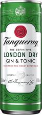 TANQUERAY LONDON DRY LATTINA CL.25X12