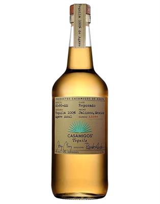 TEQUILA CASAMIGOS REPOSADO CL.70