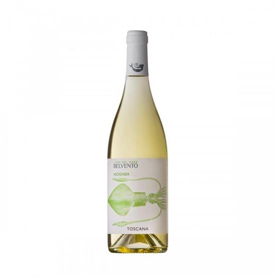 VIOGNIER VINI DEL MARE BELVENTO CL.75 IGT