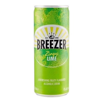 BREEZER LIME LATTINA CL.25X12