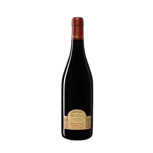 MONTEPULCIANO D'ABRUZZO DOC CL.75 RISERVA MARINA CVETIC