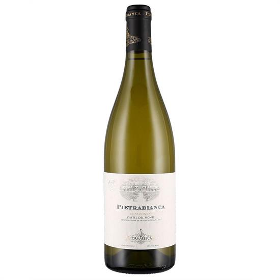 PIETRABIANCA CHARDONNAY CASTEL DEL MONTE CL.75