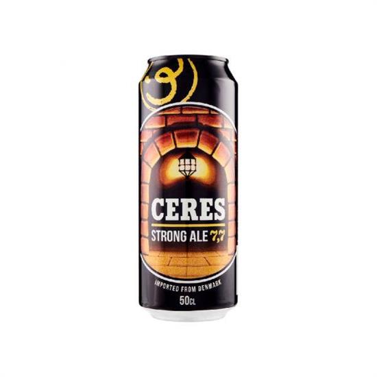 BIRRA CERES STRONG ALE CL.50X15 VAP