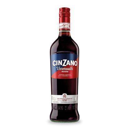 VERMOUTH CINZANO ROSSO LT.1