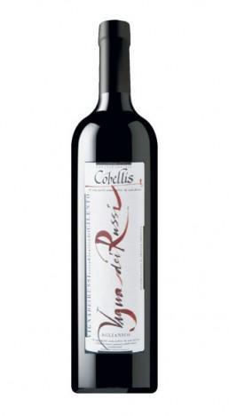 VINO GRECO THUMOS IGP PAESTUM CL.75 COBELLIS