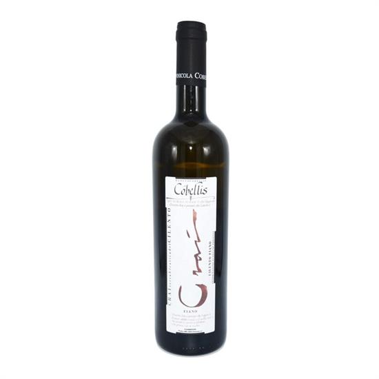 VINO CRAI FIANO DOP CILENTO CL.75 COBELLIS