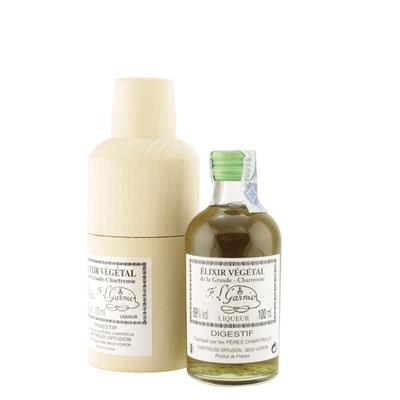 CHARTREUSE ELIXIR VEGETAL CL.10