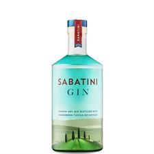 GIN SABATINI 43° CL.70