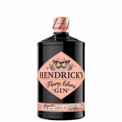 GIN HENDRICK'S FLORA ADORA CL.70